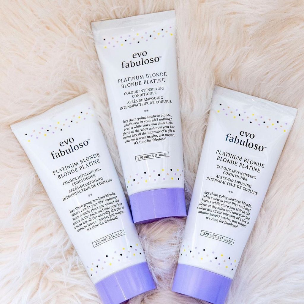 Why We Love the Evo Fabuloso Platinum Blonde  - And You Should, Too!