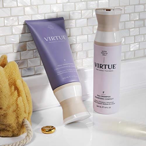 Virtue Full Shampoo and Conditioner