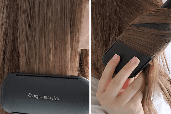 ghd duet styler