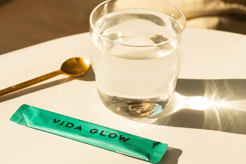 Vida-Glow Natural Marine Collagen