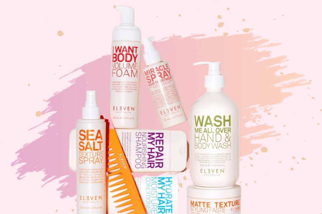 Eleven Hair Merchandise | My Haircare & Magnificence