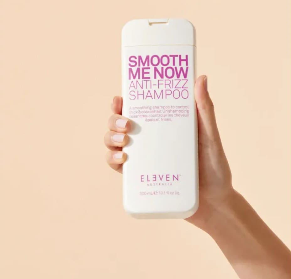 Eleven hair products