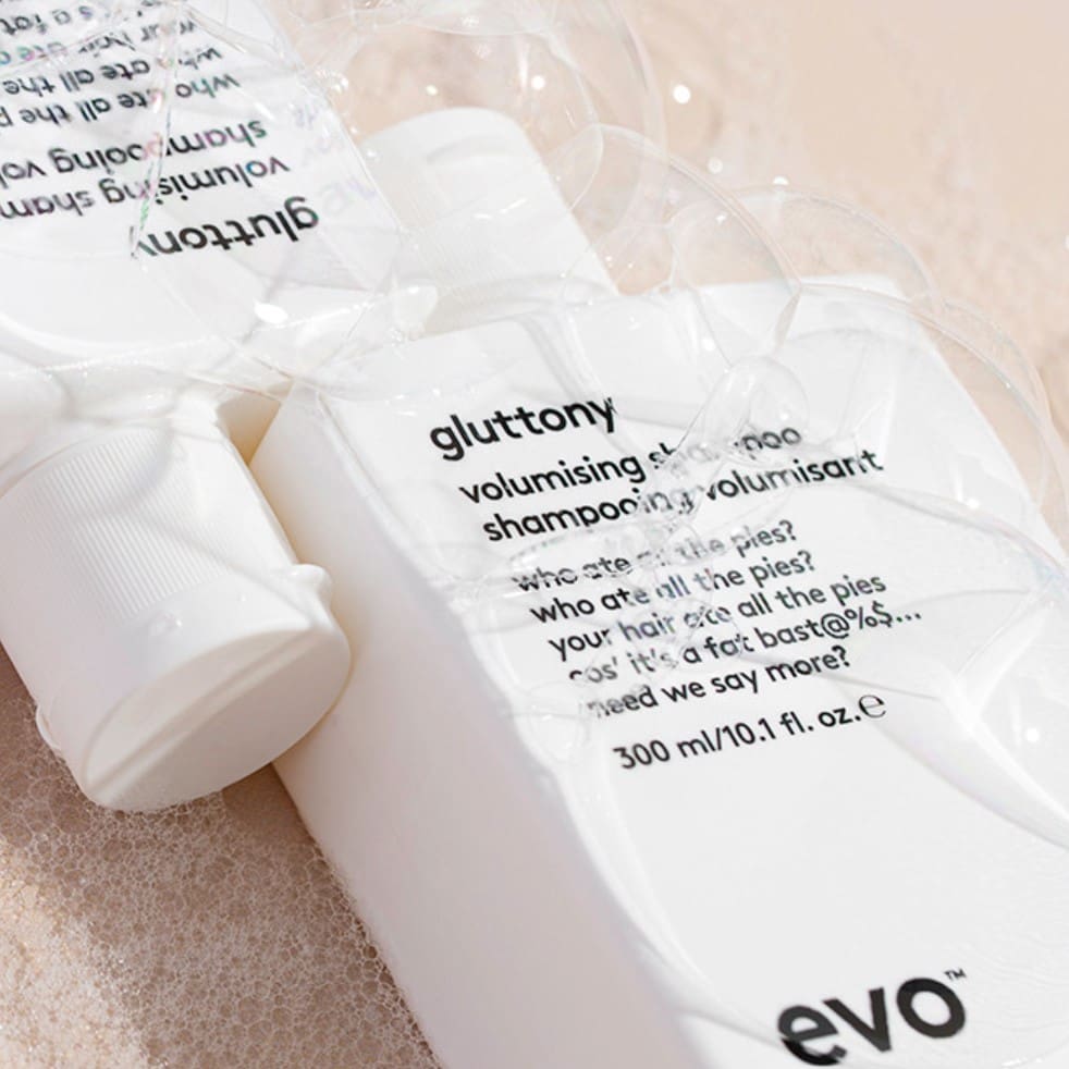 Evo Shampoo and Conditioner