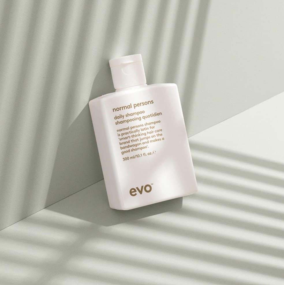 Evo Shampoo and Conditioner