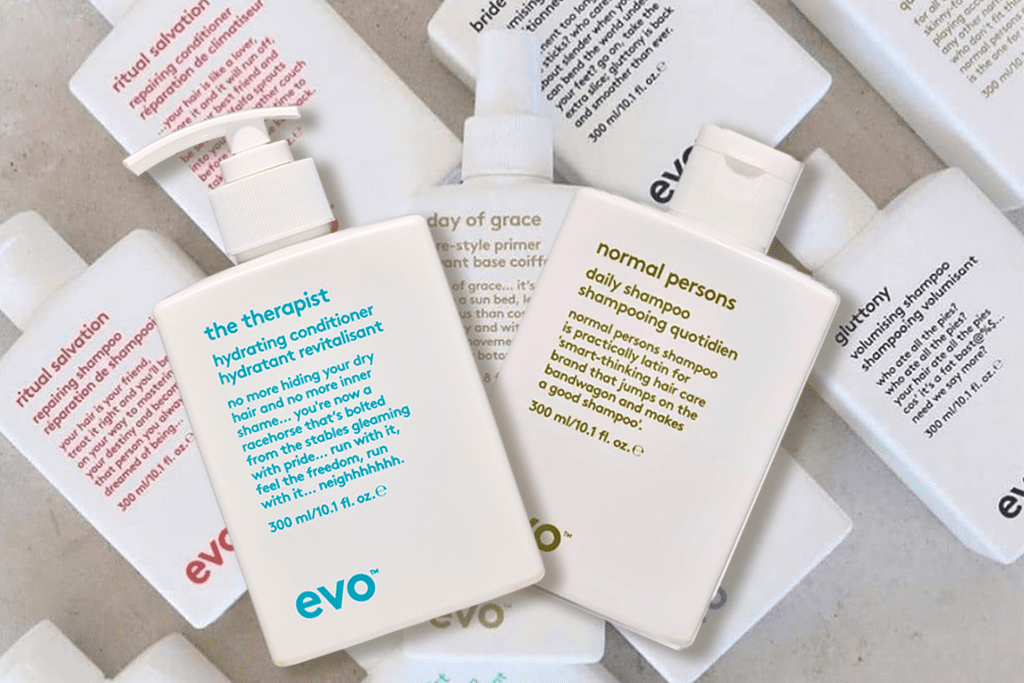 Evo Shampoo & Conditioner