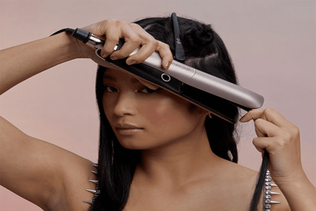 Why Do not The Plates On My Ghd Contact