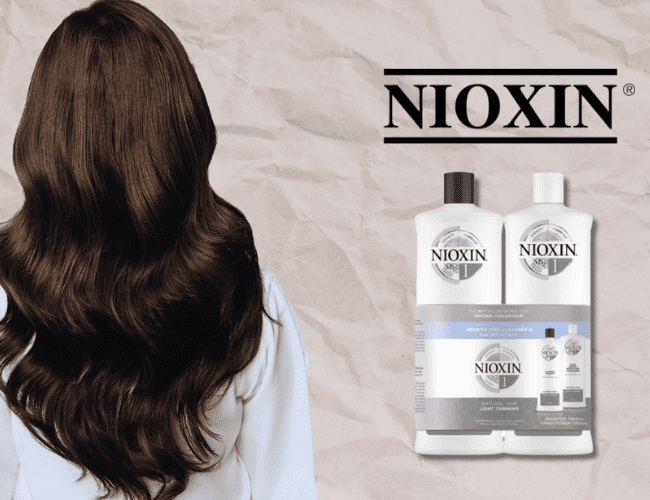 How to Choose The Right Nioxin System