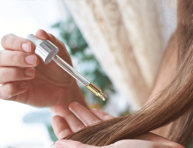 HOT! Oil Must-Have For Your Hair