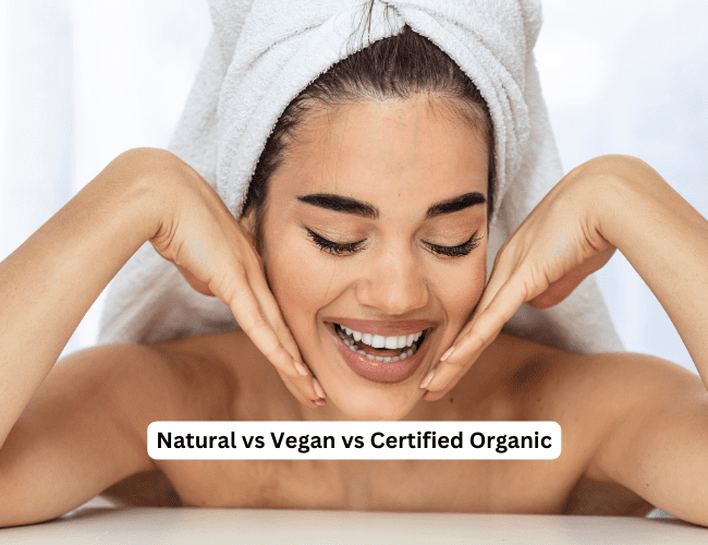 Pure vs Vegan vs Licensed Natural