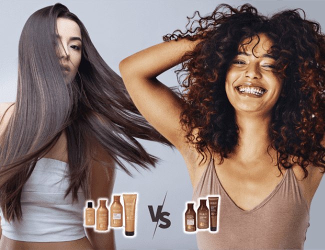 Redken All Soft vs. All Soft Mega Curls