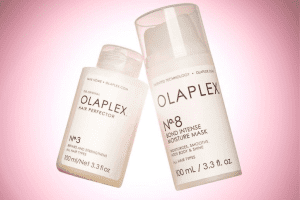 Olaplex No.3 And No.8