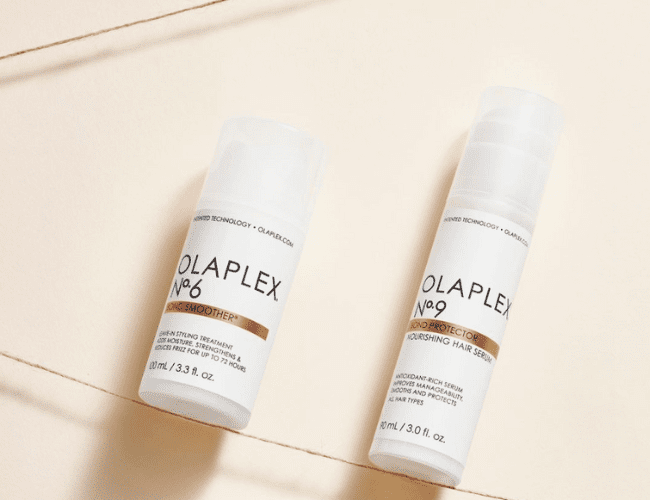 Olaplex No. 6 and No.9