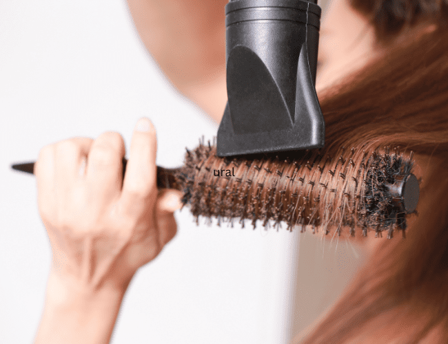 Nylon or Pure Bristle Brushes