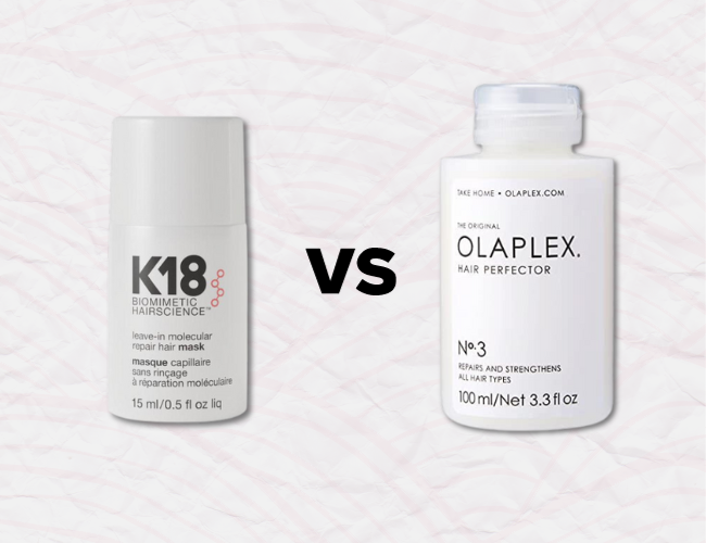 K18 vs Olaplex