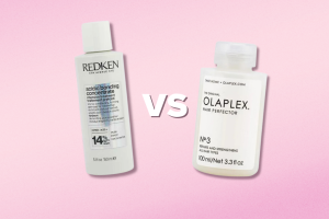 Redken Acidic Bonding Concentrate vs Olaplex