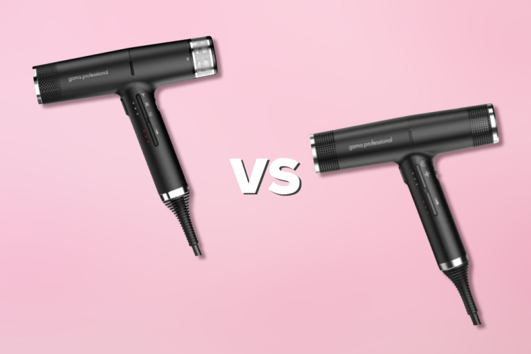 GAMA IQ vs GAMA IQ2