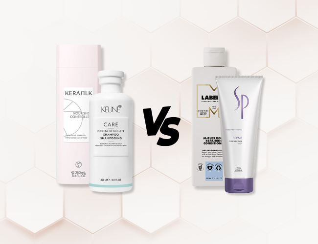 Conditioner vs Shampoo: What is the Difference Between Shampoo and Conditioner?