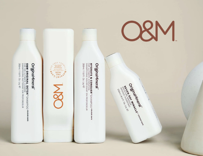 O&M-Shampoo