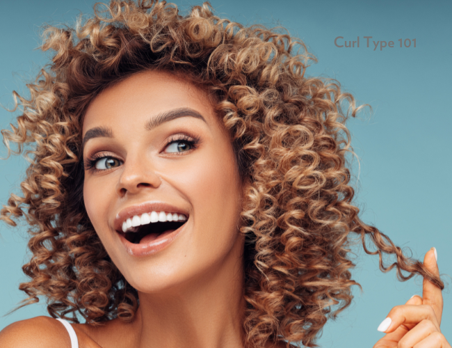 How to Identify Your Curl Type