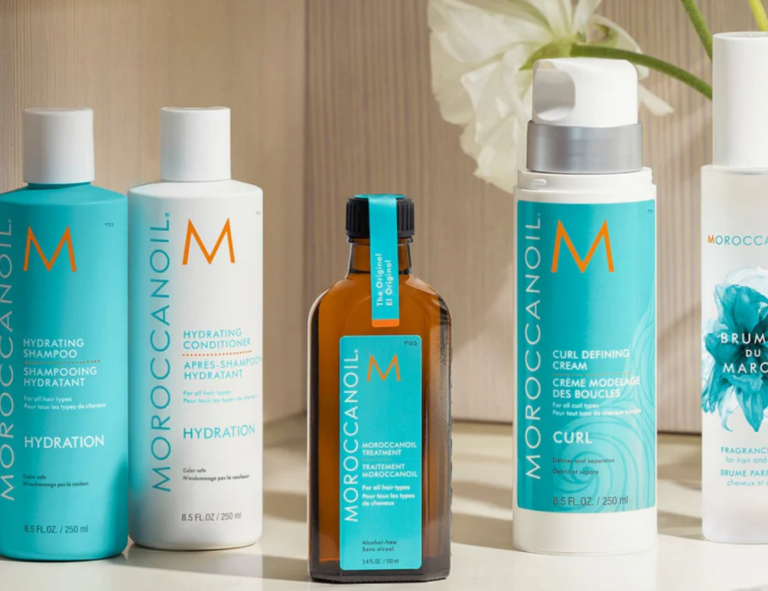 Moroccanoil Products