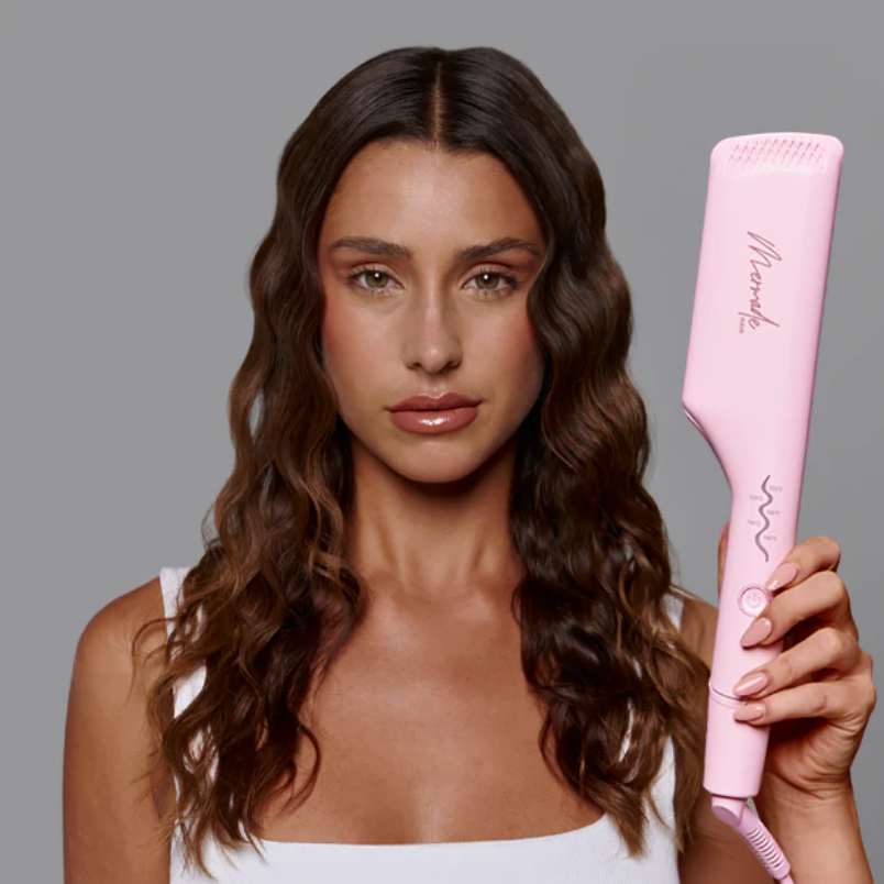 Mermade Hair Double Waver VS Pro Waver