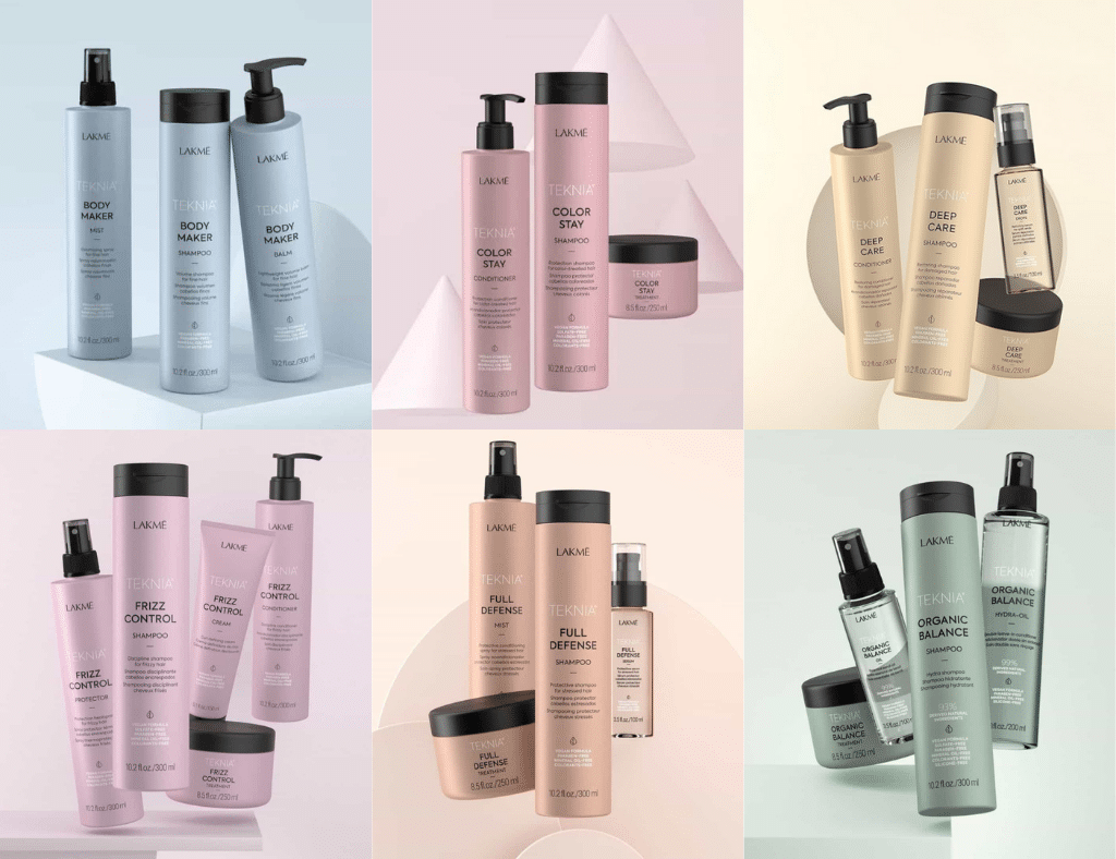 Lakme Teknia Haircare