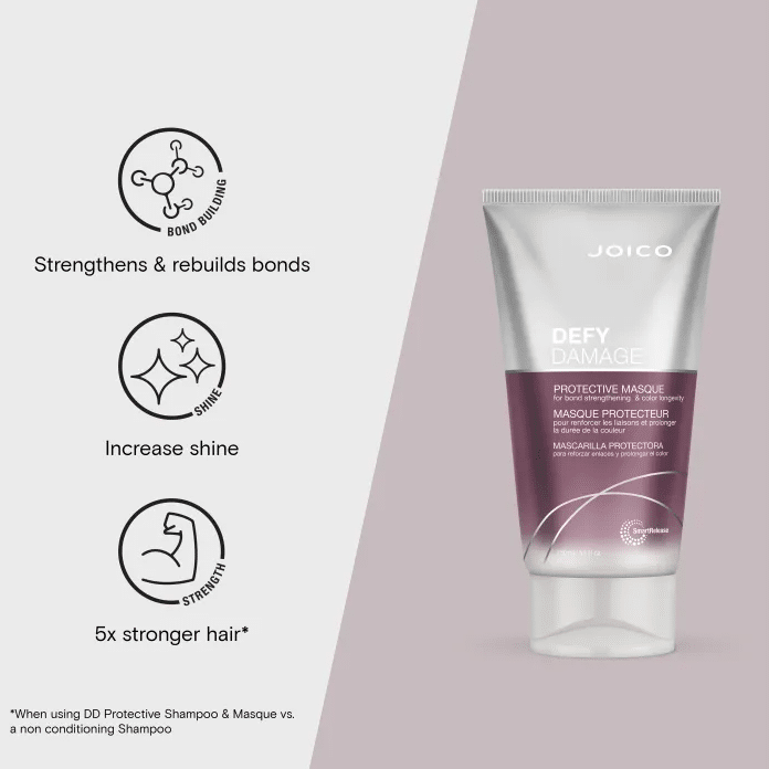 Joico Defy Damage Protective Masque vs KBOND20 Power Masque 