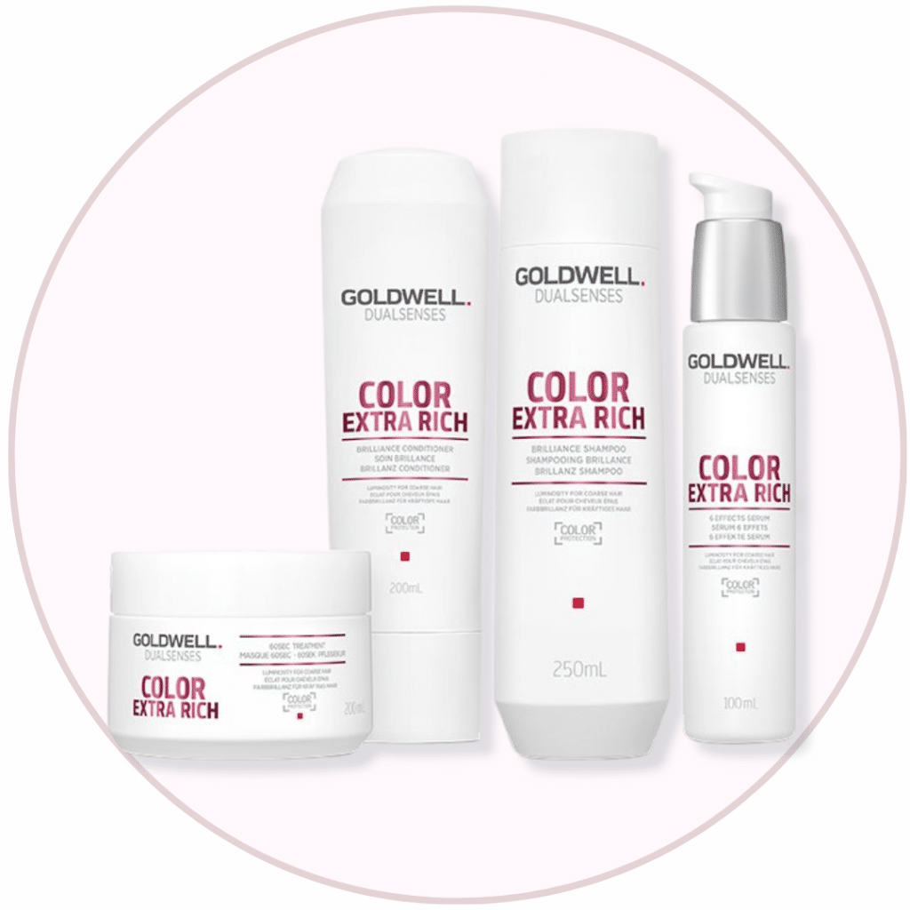 Goldwell Dualsenses Color Vs Color Extra Rich Range
