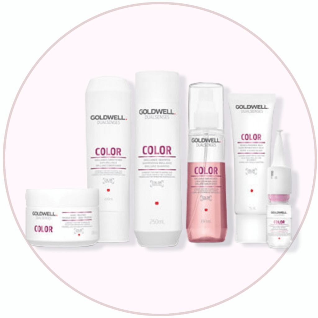Goldwell Dualsenses Color Vs Color Extra Rich Range