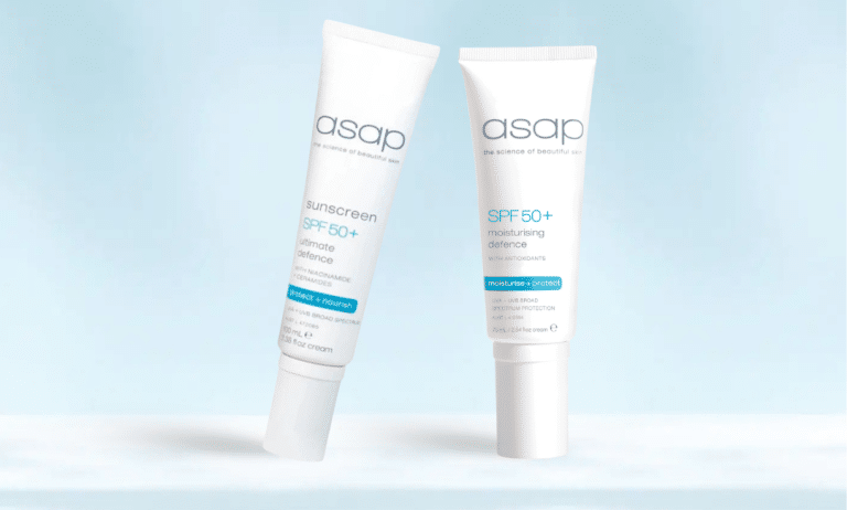 asap Ultimate Defence vs Moisturising Defence