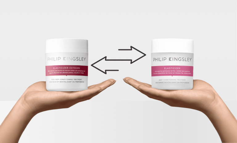 Philip Kingsley Elasticizer vs Elasticizer Extreme