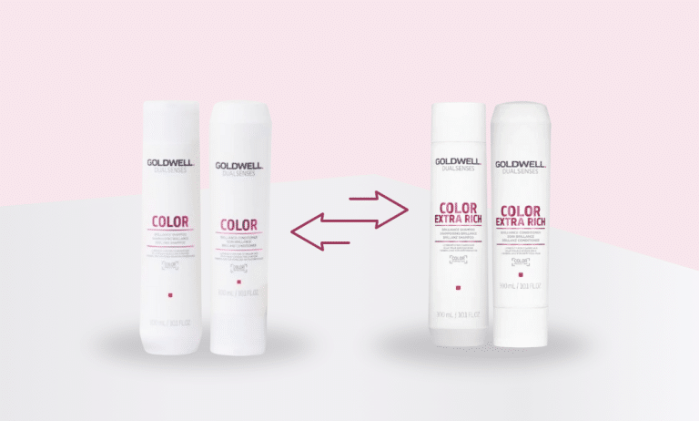 goldwell color vs color extra