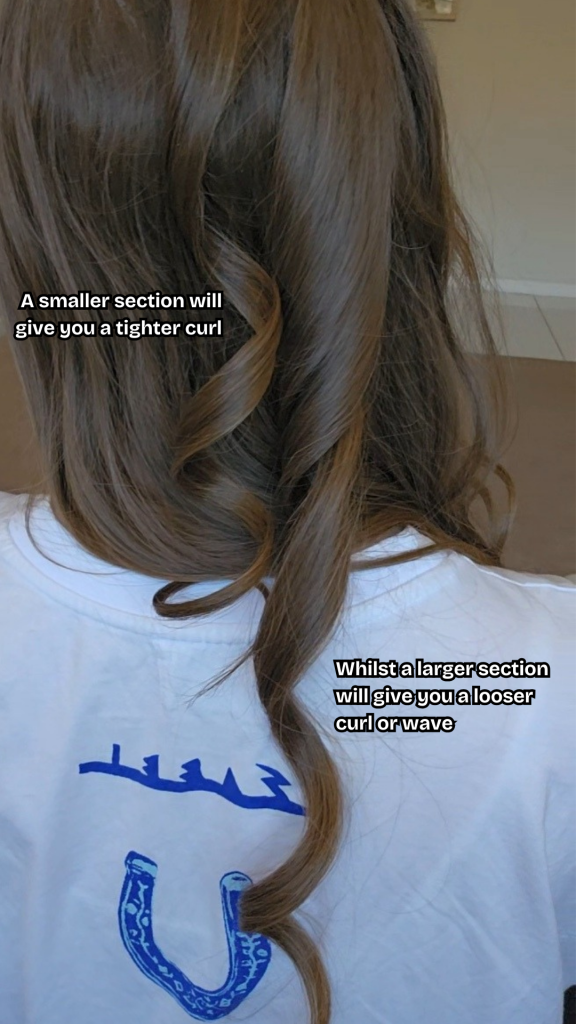 Hot Rollers vs Curling Irons