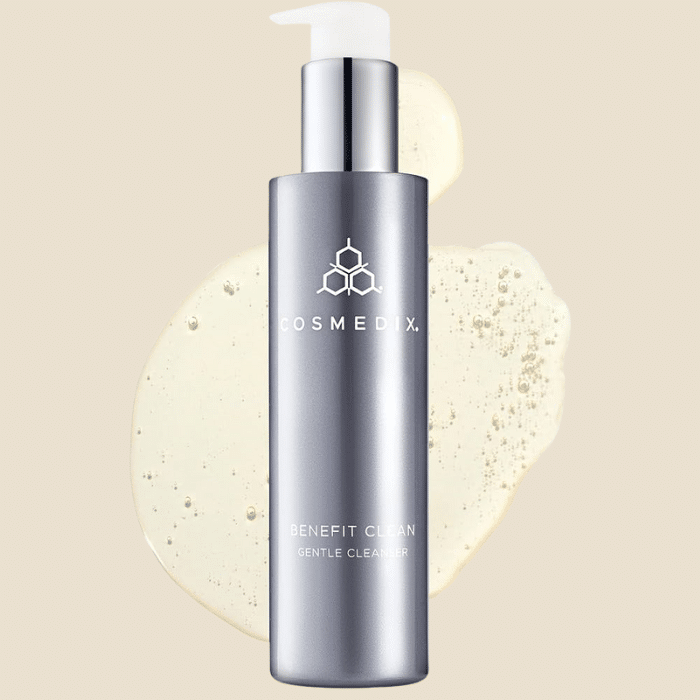 Cosmedix Benefit Clean vs Purity vs Clarify 2