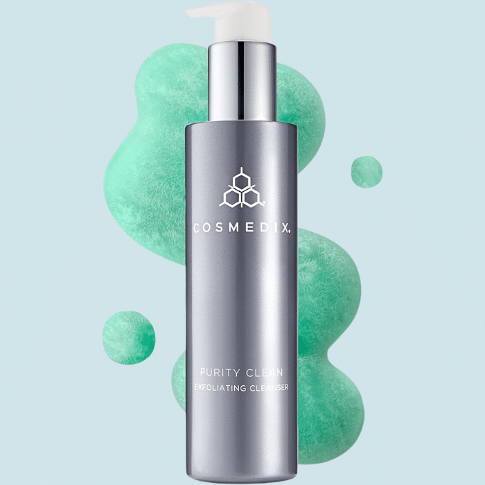 Cosmedix Benefit Clean vs Purity vs Clarify 3