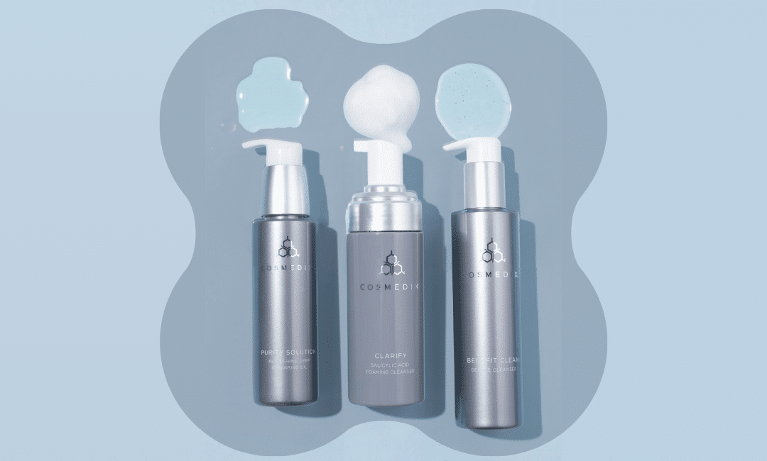 Cosmedix Benefit Clean vs Purity vs Clarify