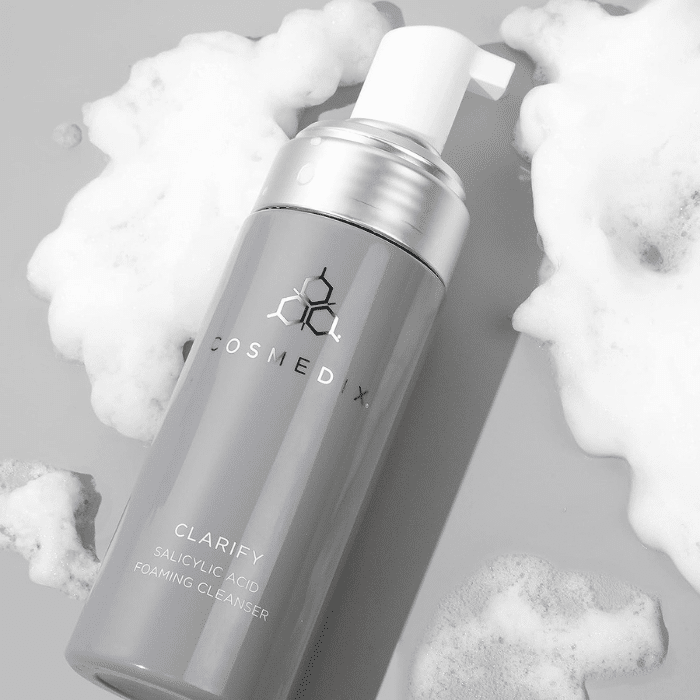 Cosmedix Benefit Clean vs Purity vs Clarify 4