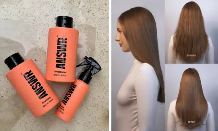 Answr Keratin Treatment
