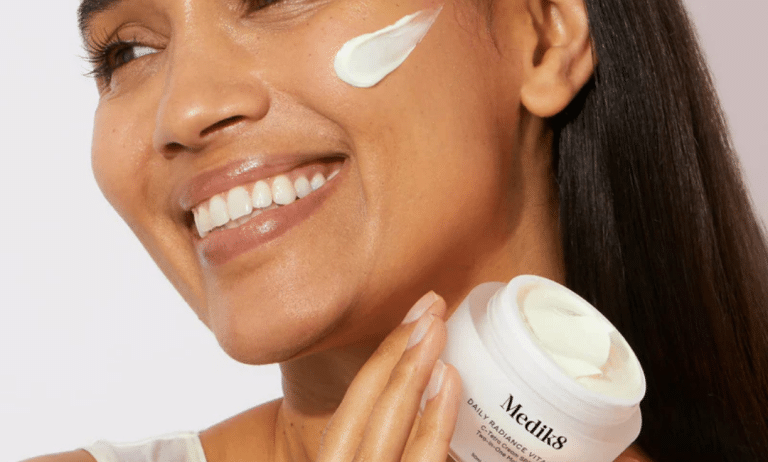 Medik8 Daily Radiance Vitamin C vs C-Tetra Cream