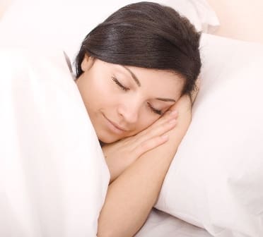 sleep and hair loss