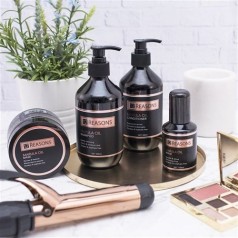 Marula Oil Shampoo 400ml