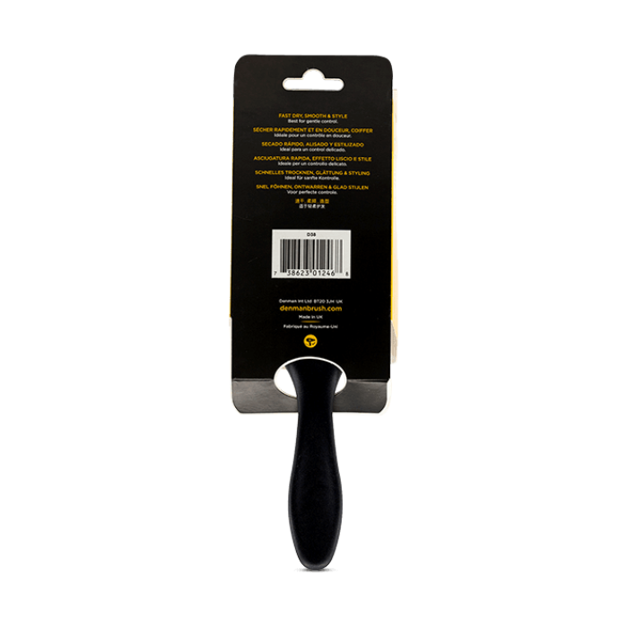 Denman Brushes The Power Paddle D38