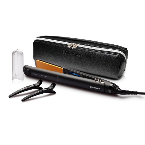 GlamPalm Clinic Hair Straightener