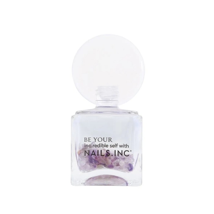 Nails inc Crystals Made Me Do It Duo Nails inc Crystals Made Me Do It Duo