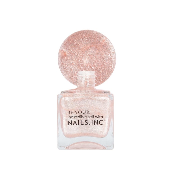 Nails inc Crystals Made Me Do It Duo Nails inc Crystals Made Me Do It Duo