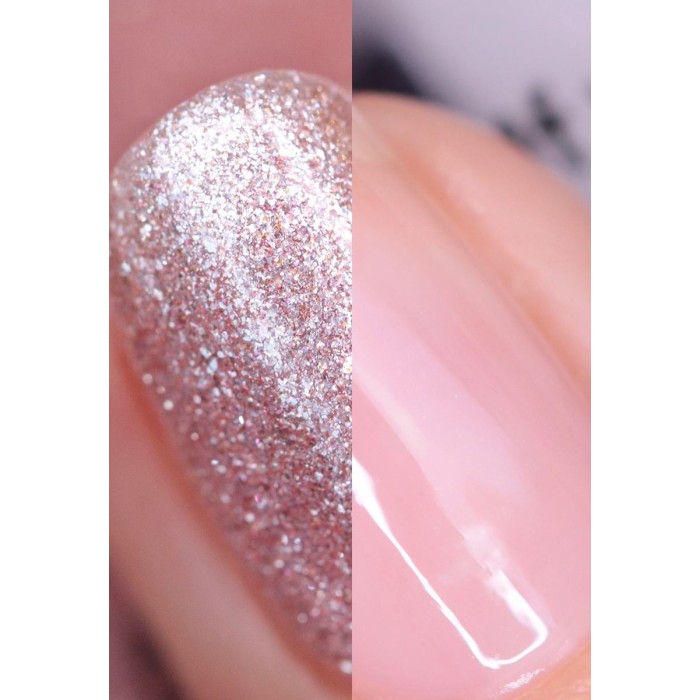 Nails inc Crystals Made Me Do It Duo Nails inc Crystals Made Me Do It Duo