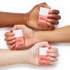 Nails inc Peachy and Perky Nail Polish and Lip Duo