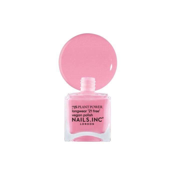 Nails inc Detox On Repeat Plant Based Vegan Nail Polish