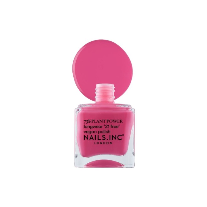 Nails inc U Ok Hun Plant Based Vegan Nail Polish Nails inc U Ok Hun Plant Based Vegan Nail Polish
