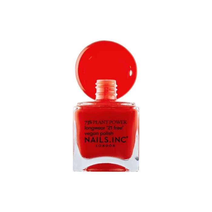 Nails inc Eco Ego Plant Based Vegan Nail Polish Nails inc Eco Ego Plant Based Vegan Nail Polish